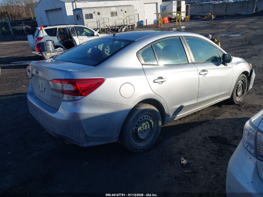 2019 Subaru Impreza 2.0I