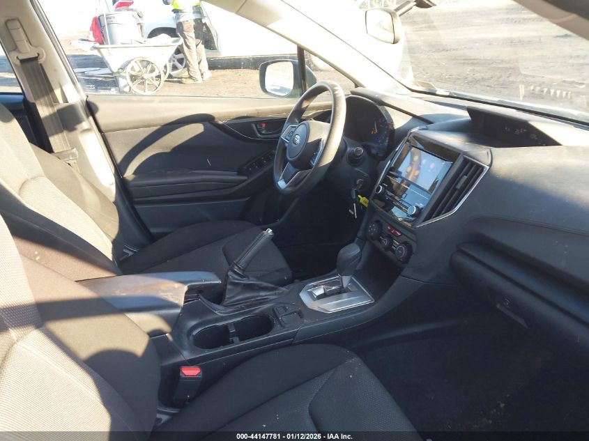 2019 Subaru Impreza 2.0I