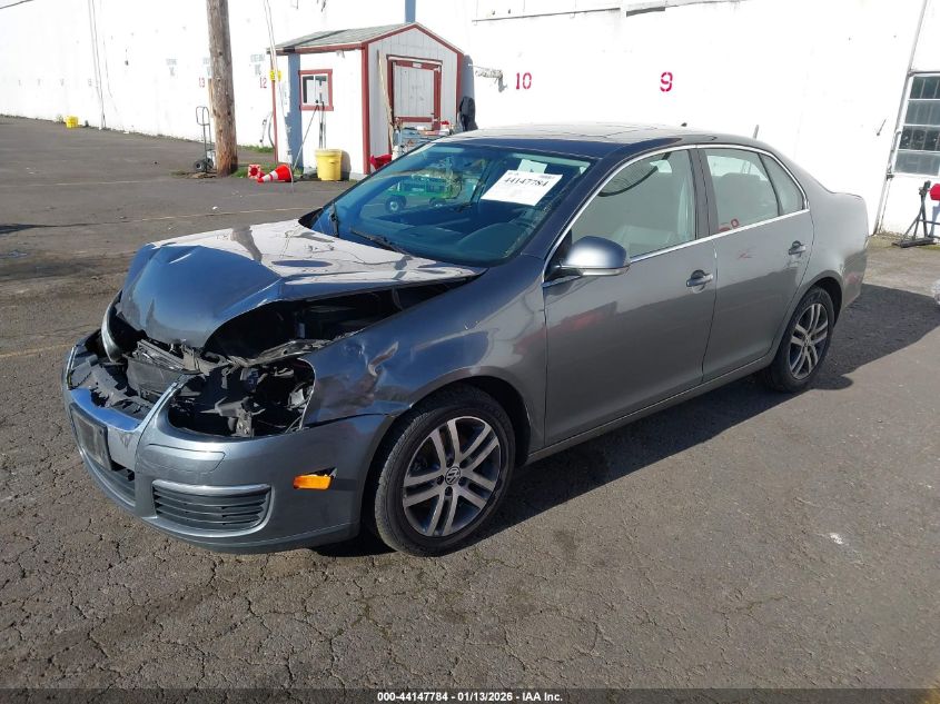 2009 Volkswagen Jetta Se