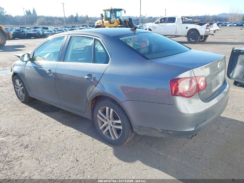 2009 Volkswagen Jetta Se