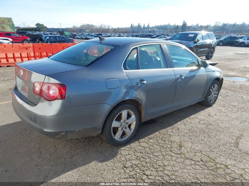 2009 Volkswagen Jetta Se