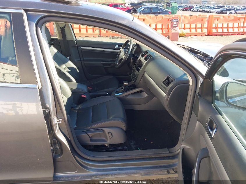 2009 Volkswagen Jetta Se