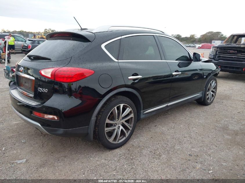 2017 Infiniti Qx50