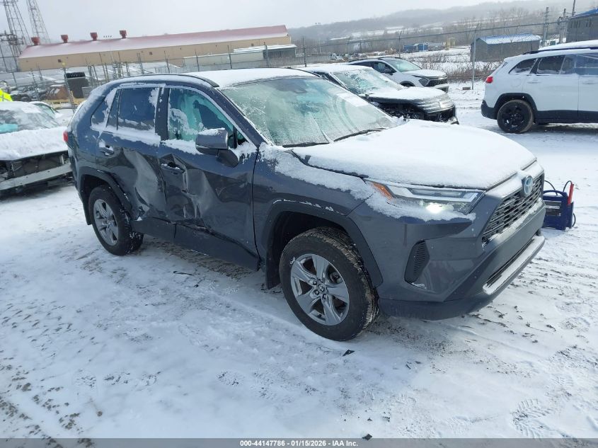 2024 Toyota Rav4 Hybrid Xle