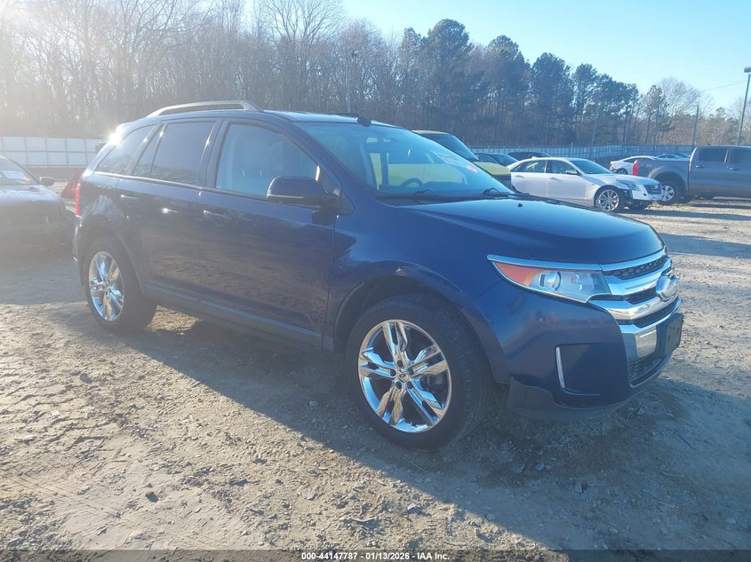 2012 Ford Edge Sel