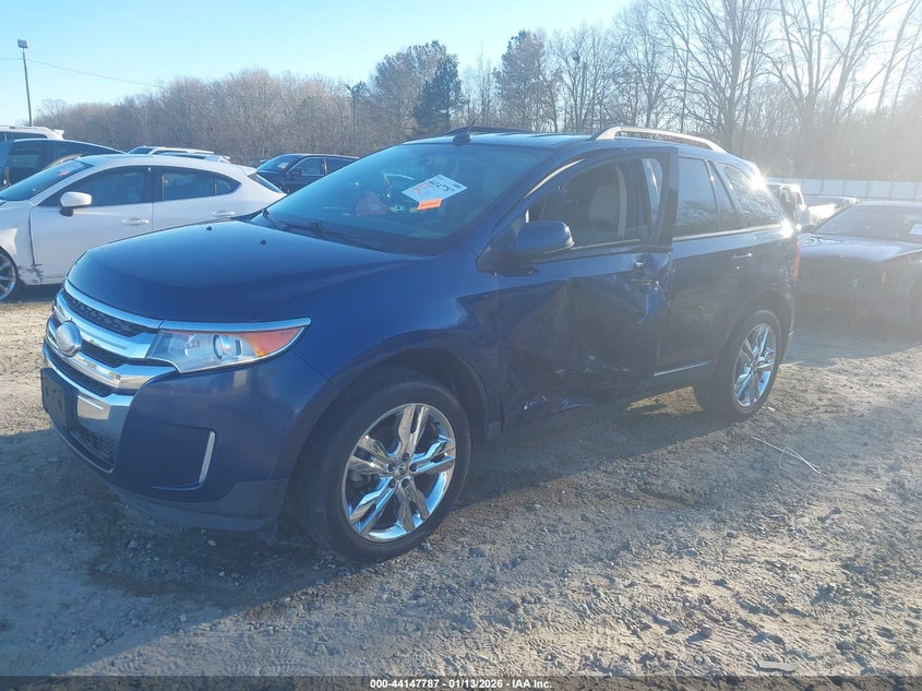 2012 Ford Edge Sel