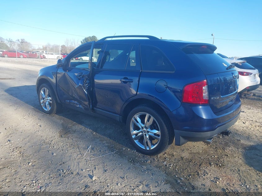 2012 Ford Edge Sel