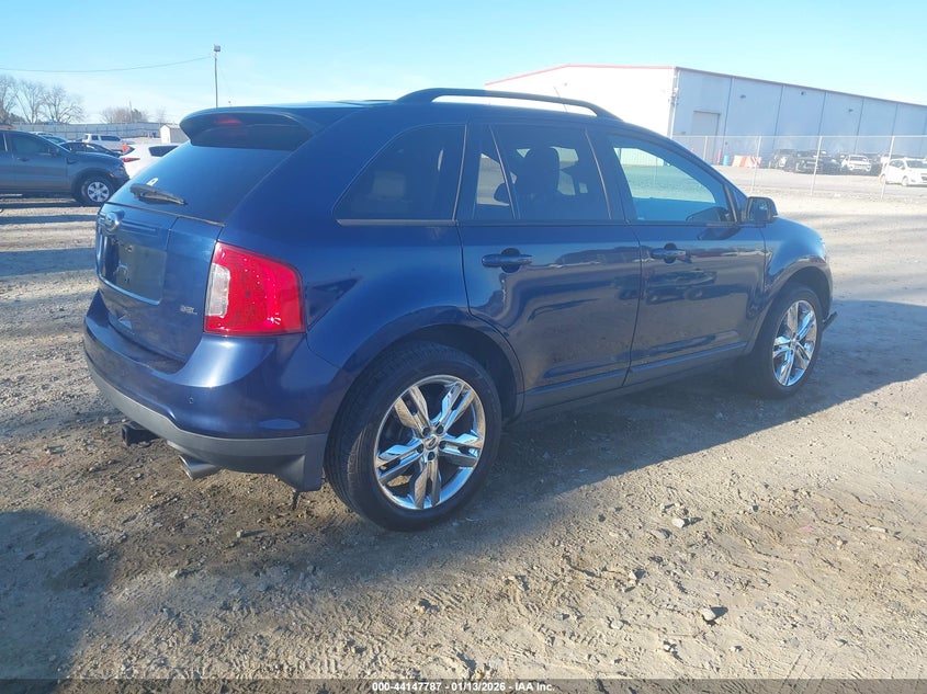 2012 Ford Edge Sel