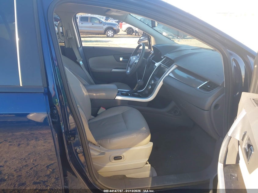 2012 Ford Edge Sel