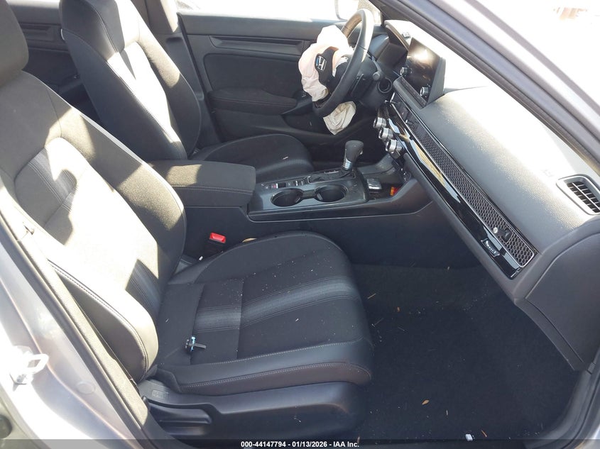 2025 Honda Civic Sedan Sport