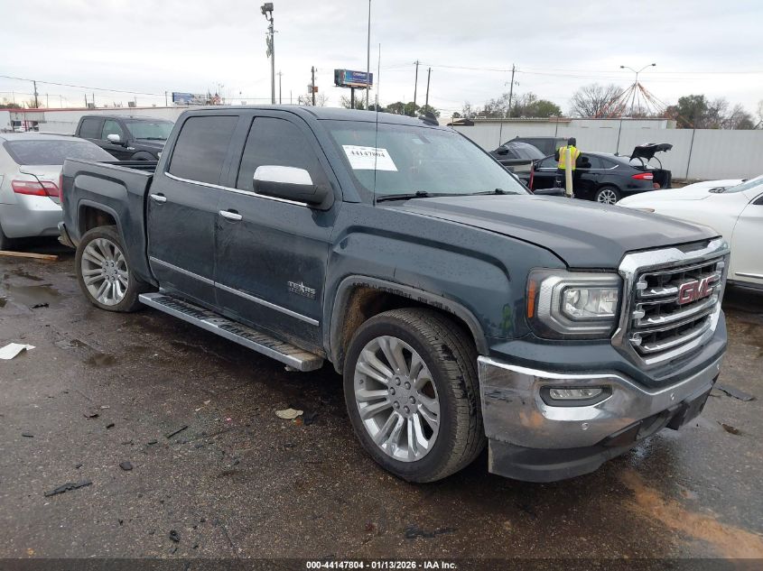 2018 GMC Sierra 1500