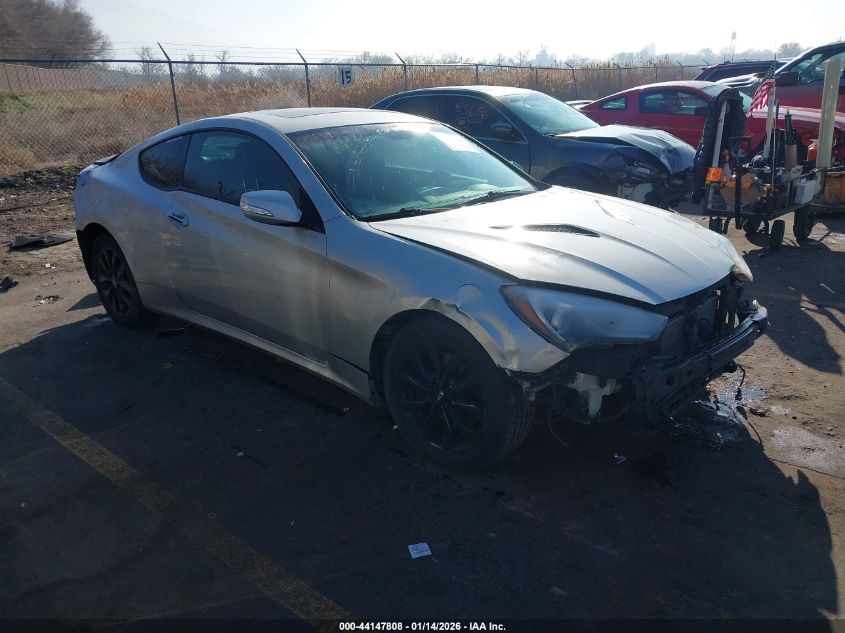 2014 Hyundai Genesis