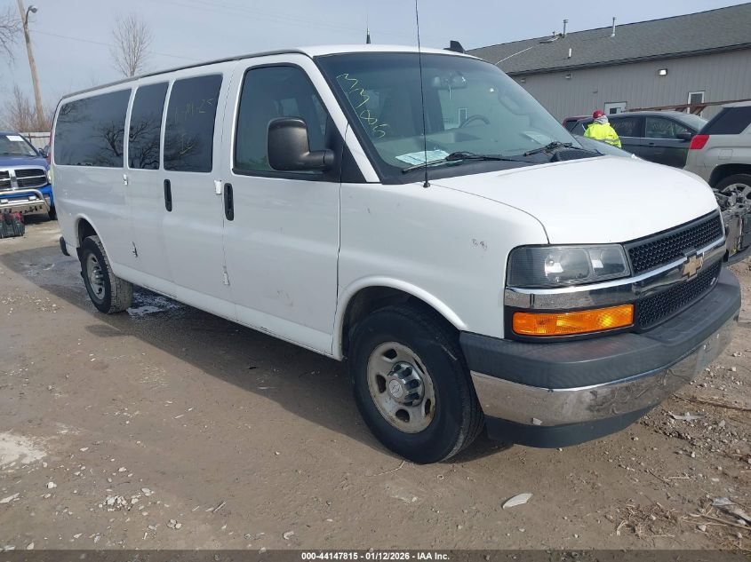 2017 Chevrolet Express 3500