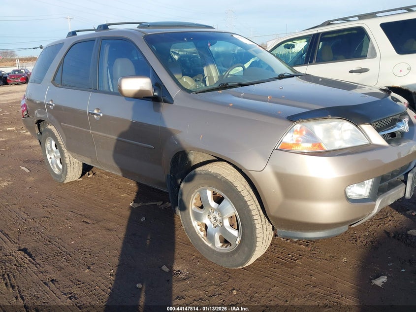 2003 ACURA MDX