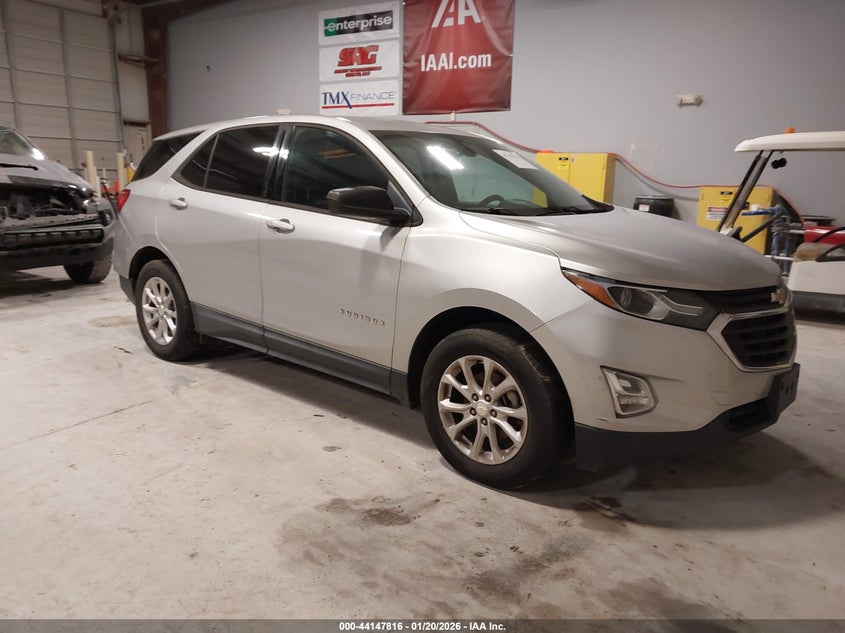 2018 Chevrolet Equinox Ls