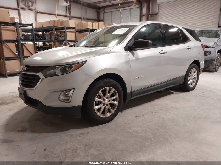 2018 Chevrolet Equinox Ls
