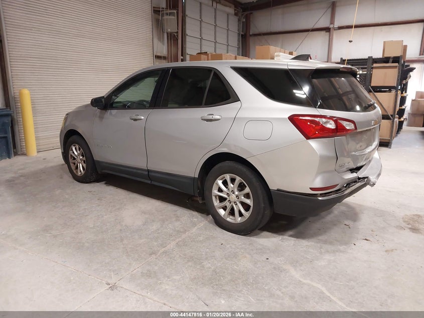 2018 Chevrolet Equinox Ls