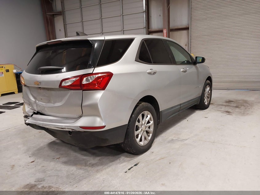 2018 Chevrolet Equinox Ls