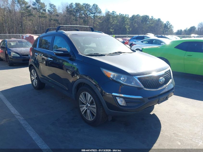 2016 Kia Sportage