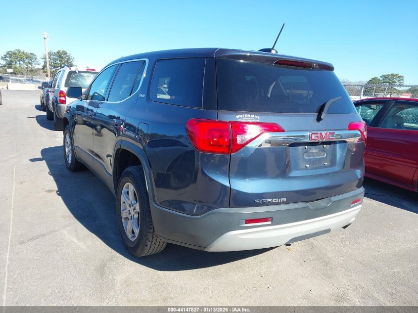 2019 GMC Acadia Sle-1