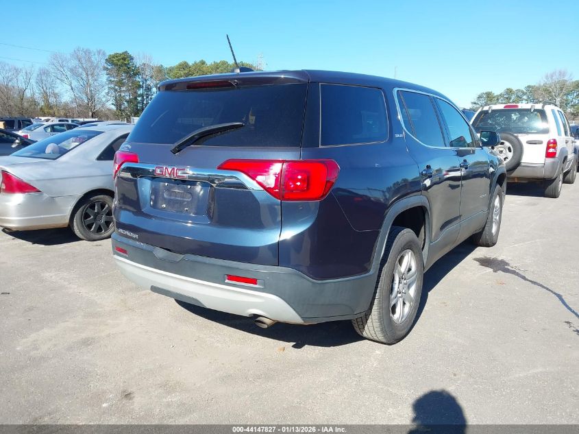 2019 GMC Acadia Sle-1