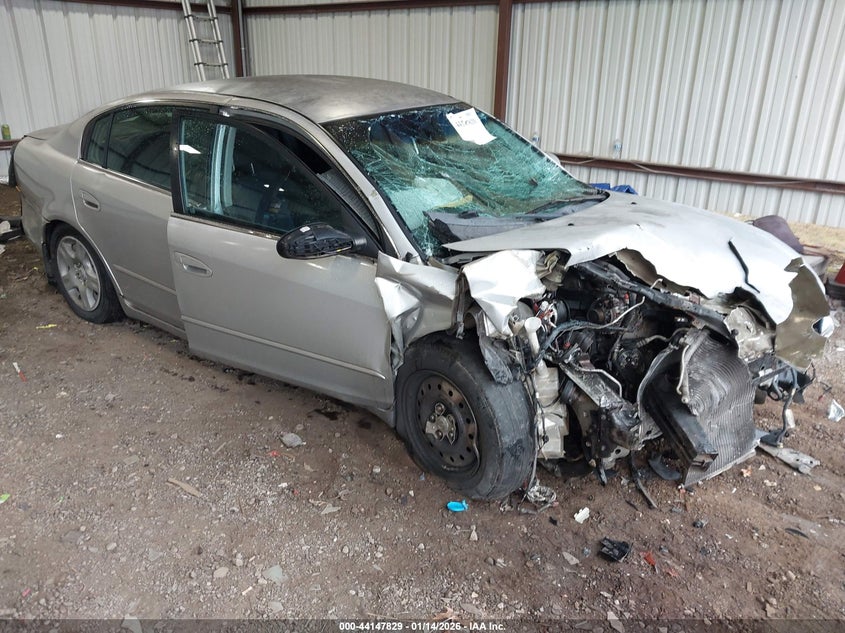 2004 Nissan Altima 2.5 S