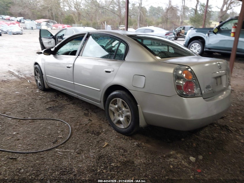 2004 Nissan Altima 2.5 S