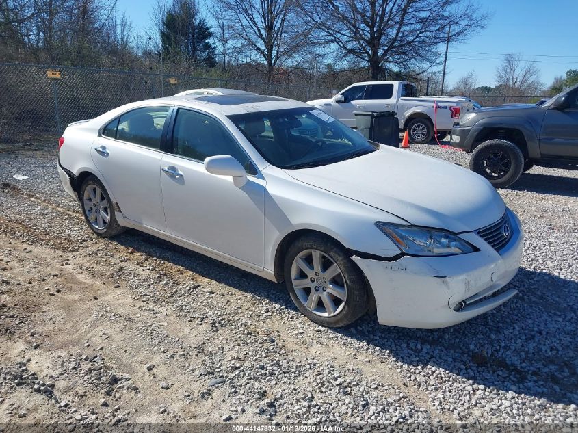 2008 Lexus ES 350