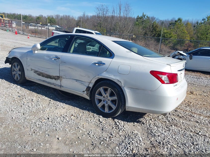 2008 Lexus Es 350