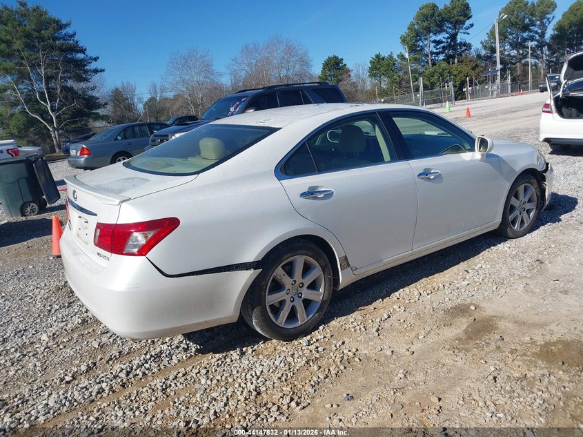 2008 Lexus Es 350