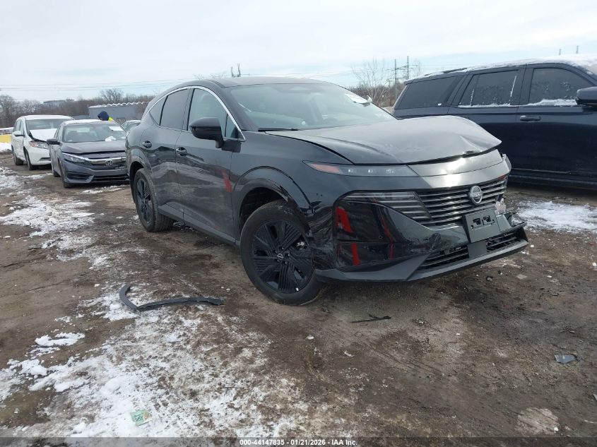 2025 Nissan Murano Sv