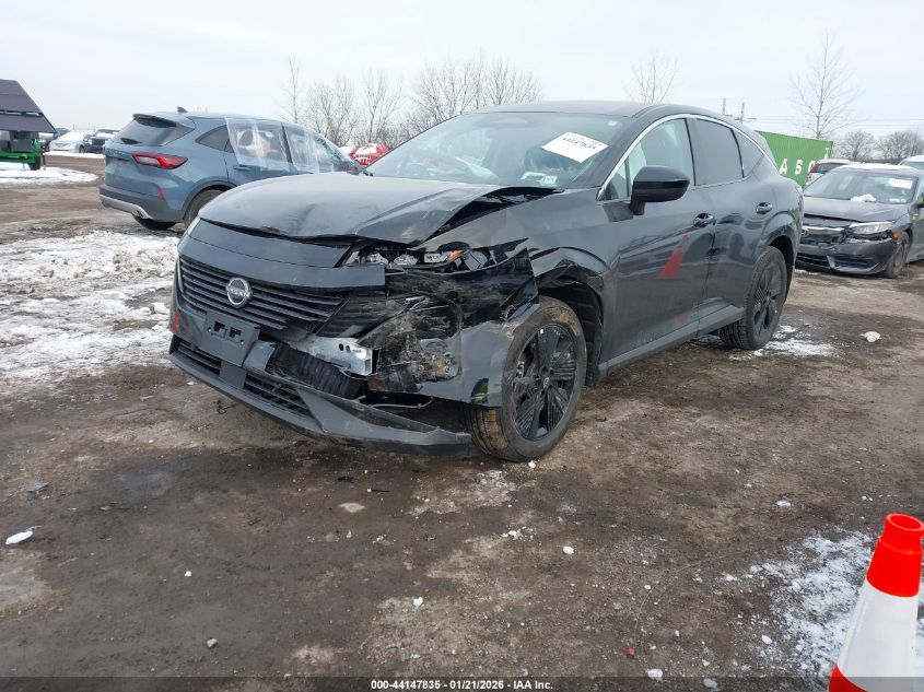 2025 Nissan Murano Sv