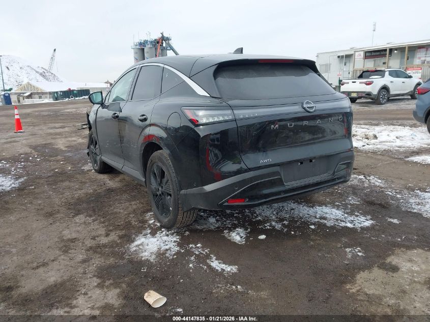 2025 Nissan Murano Sv