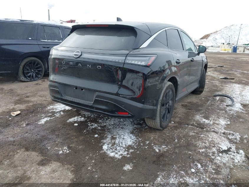 2025 Nissan Murano Sv