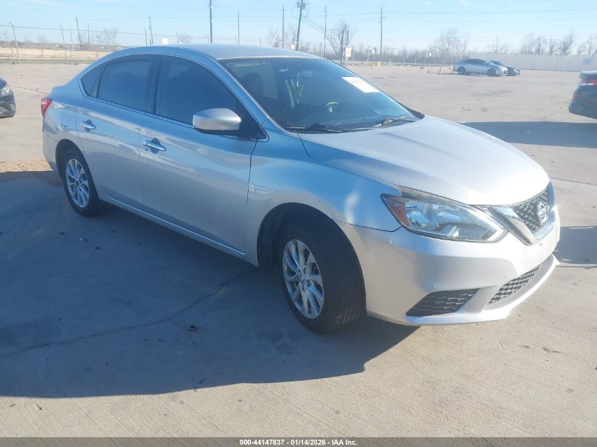 2019 Nissan Sentra