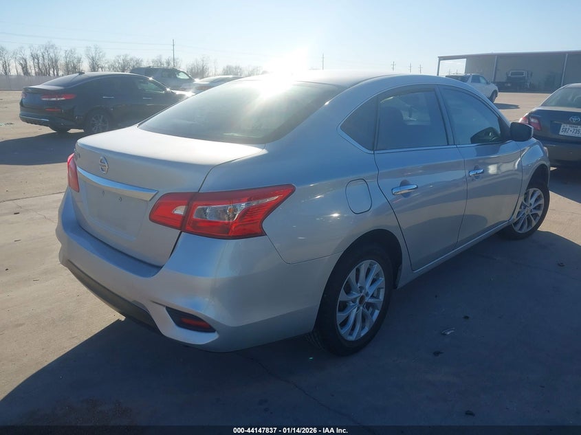 2019 Nissan Sentra Sv
