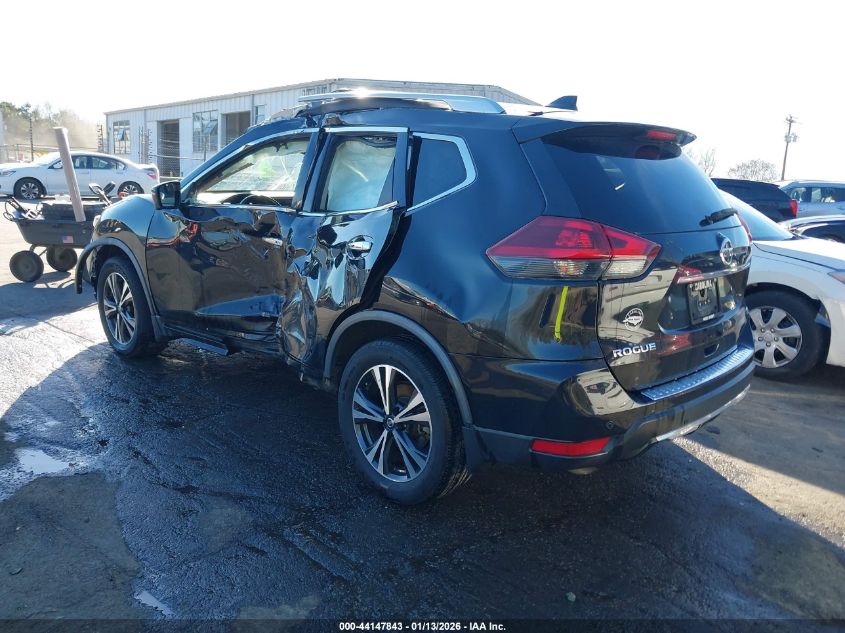 2019 Nissan Rogue Sv