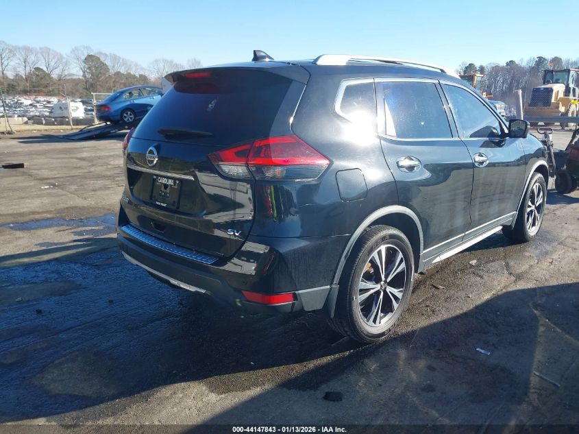 2019 Nissan Rogue Sv