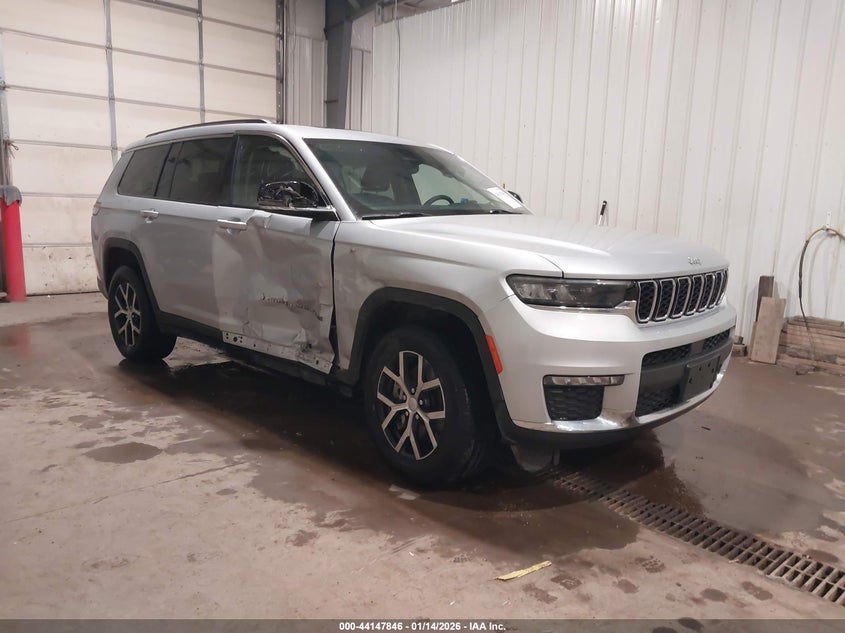 2023 JEEP GRAND CHEROKEE L LIMITED 4X4