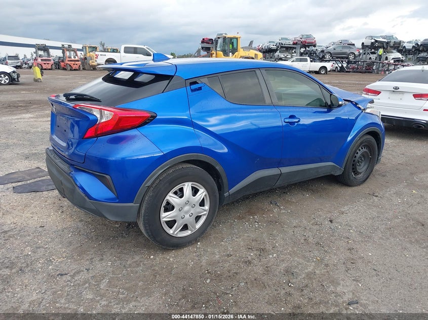 2019 Toyota C-Hr Le
