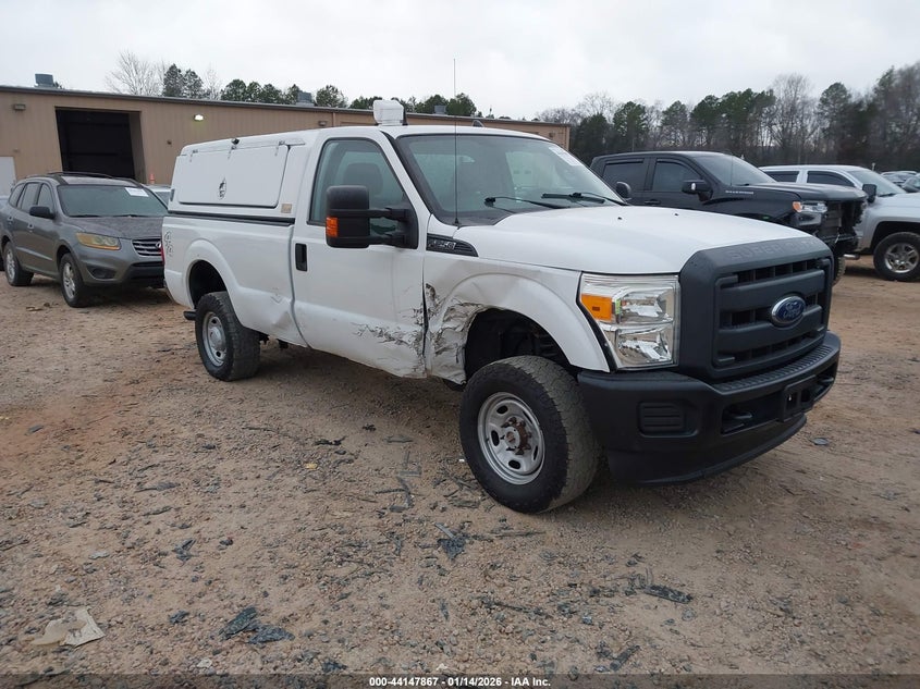 2014 Ford F-250 Xl
