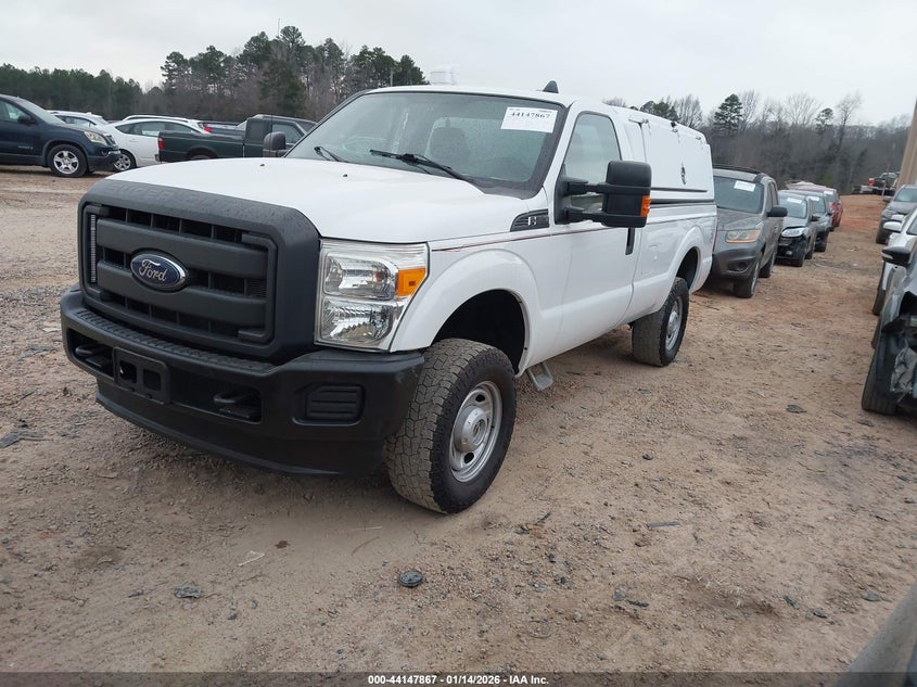 2014 Ford F-250 Xl