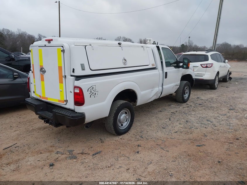 2014 Ford F-250 Xl
