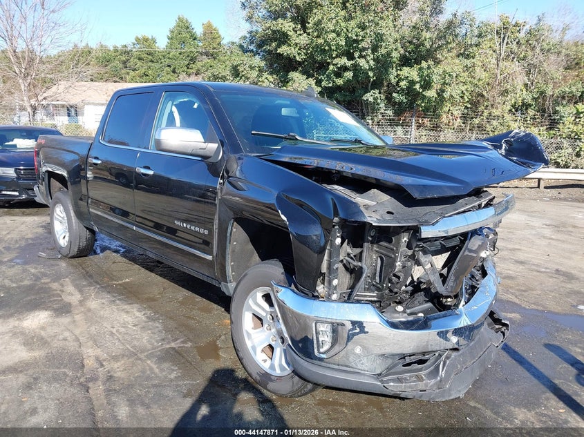 2016 Chevrolet Silverado 1500 1Lz