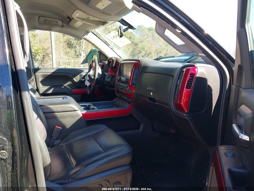 2016 Chevrolet Silverado 1500 1Lz