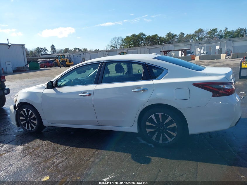 VIN 1N4AL3AP5JC151950 2018 NISSAN ALTIMA 2.5 SL