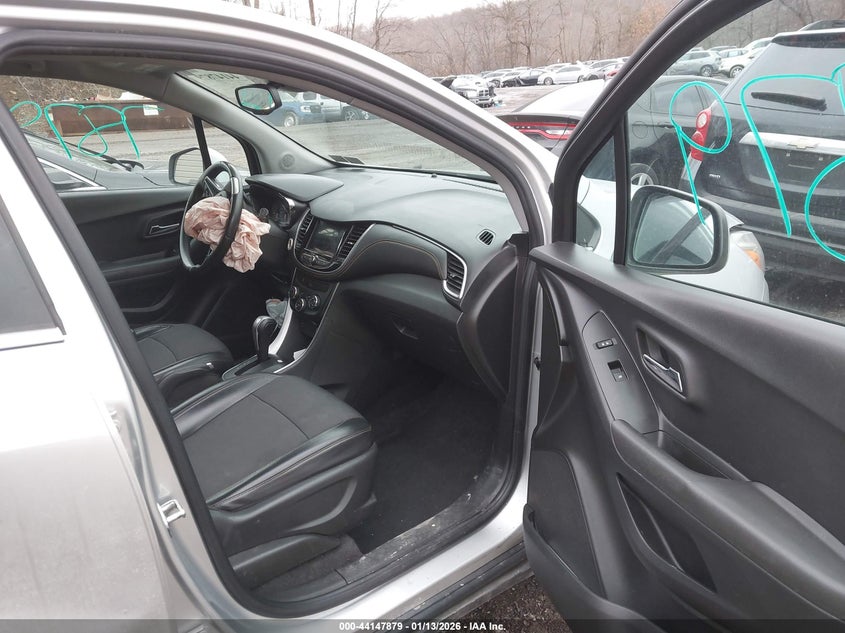 2018 Chevrolet Trax Lt