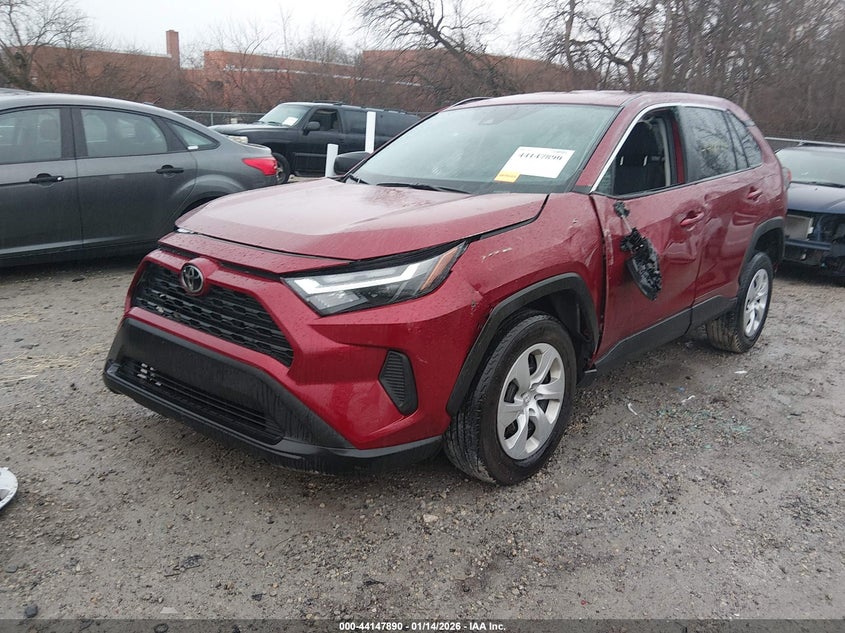 2024 Toyota Rav4 Le