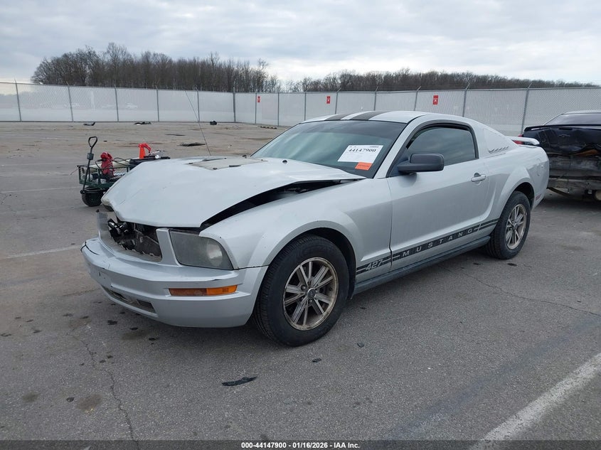 2005 Ford Mustang V6 Deluxe/V6 Premium