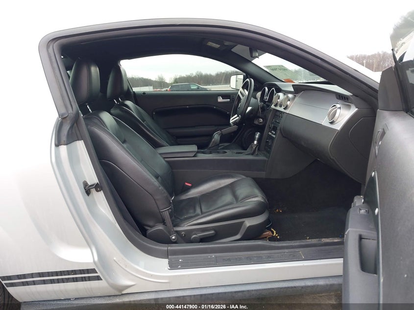 2005 Ford Mustang V6 Deluxe/V6 Premium